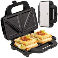 XXL sendvičovač toast Veľký pevný sendvičovač 1300 W XXL silný XXL sendvičovač toast Veľký pevný sendvičovač 1300 W XXL silný
