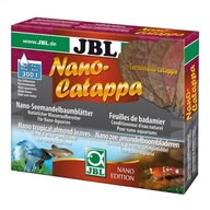 JBL Catappa Nano [10 ks] - mandľové listy