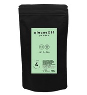 Plaqueoff 120 g - Doplnok rias do tartára pre psa a plakovú mačku Plaqueoff 120 g - Doplnok rias do tartára pre psa a plakovú mačku