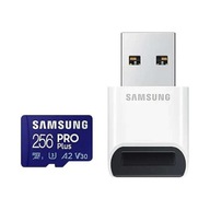 Pamäťová karta Samsung microSDXC PRO Plus 256GB s c