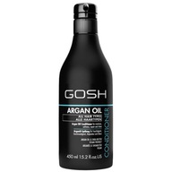 Gosh Argan Oil 450 ml arganový vlasový kondicionér Gosh Argan Oil 450 ml arganový vlasový kondicionér