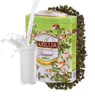 OOLONG mliečny čaj list BOX darček 100g OOLONG mliečny čaj list BOX darček 100g