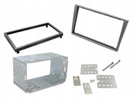 RÁM RÁDIO OPEL VECTRA C ANTRAC MET 2DIN SET RÁM RÁDIO OPEL VECTRA C ANTRAC MET 2DIN SET