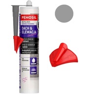 Flexibilné lepidlo Sealant Grey Mega Strong POLY Flexibilné lepidlo Sealant Grey Mega Strong POLY