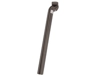 Ergotec Alu sedlovka 25,4x350mm držiak sedlovky čierny Ergotec Alu sedlovka 25,4x350mm držiak sedlovky čierny