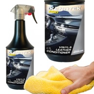 KENOTEK VINYL&LEATHER LIQUID 1L | kvapalina na plasty a kožu | ZADARMO MIKROVLÁKNO KENOTEK VINYL&LEATHER LIQUID 1L | kvapalina na plasty a kožu | ZADARMO MIKROVLÁKNO
