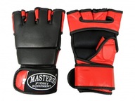 MASTERS - MMA rukavice veľkosti GF-100 - kožené XL