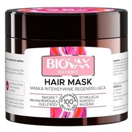 BIOVAX Botanic regeneračná maska ​​na vlasy 250 ml