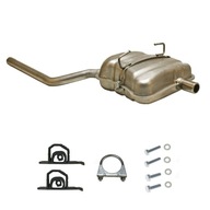 Tlmič výfuku MINI COOPER 1.6, R50/R53/R52 2001- Tlmič výfuku MINI COOPER 1.6, R50/R53/R52 2001-