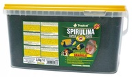 TROPICKÁ SPIRULINA SUPER FORTE GRANULÁT 36% 5l 3kg