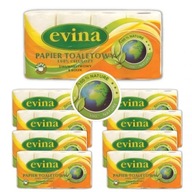 Evina biely toaletný papier 72 ROLEČOV XL BAL Evina biely toaletný papier 72 ROLEČOV XL BAL