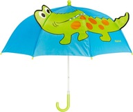Detský dáždnik Crocodile Playshoes Detský dáždnik Crocodile Playshoes