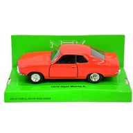 WELLY 1:34 OPEL MANTA A 1970 ED WELLY 1:34 OPEL MANTA A 1970 ED