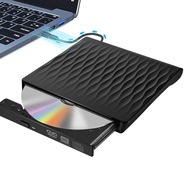 Externá jednotka CD/DVD Prehrávač USB 3.0 Type-C Externá jednotka CD/DVD Prehrávač USB 3.0 Type-C