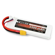 Li-Pol Redox 3300mAh 30C 2S 7,4V balenie Li-Pol Redox 3300mAh 30C 2S 7,4V balenie