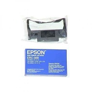 Originálna páska do pokladne Epson, C43S015374, ERC 38, čierna, Epson