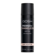 GOSH Báza pod make-up PRIMER PLUS+ 005 CHAMELEON