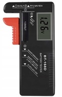 Digitálny tester batérií AA AAA LCD 9V Digitálny tester batérií AA AAA LCD 9V