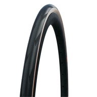 Plášť Schwalbe Pro One 700x30c, čierna a hnedá Plášť Schwalbe Pro One 700x30c, čierna a hnedá