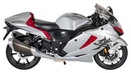 Model motocykla SUZUKI GSX 1300R HAYABUSA 1:12