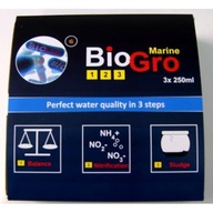 BioGro 123 Marine 250 ml prírodné kmene baktérií
