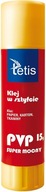 TETIS GLUE STICK PVP 15G 6 KS TETIS GLUE STICK PVP 15G 6 KS