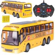DIAĽKOVÝ OVLÁDANÝ ŠKOLSKÝ BUS LED kontrolky AUTO DIAĽKOVÝ OVLÁDANÝ ŠKOLSKÝ BUS LED kontrolky AUTO