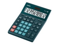 VEĽKÁ KANCELÁRSKA KALKULAČKA CASIO GR-12 ZELENÁ 12 POLOŽIEK PAMÄŤOVÉ PRVKY VEĽKÁ KANCELÁRSKA KALKULAČKA CASIO GR-12 ZELENÁ 12 POLOŽIEK PAMÄŤOVÉ PRVKY