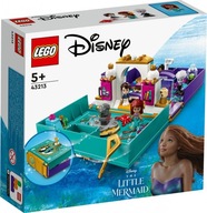 Disney Princess 43213 Príbehy malej morskej víly LEG
