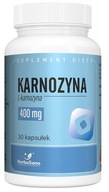 Herbasano Carnosine L-Carnosine elixír mladosti 30 kapsúl Herbasano Carnosine L-Carnosine elixír mladosti 30 kapsúl