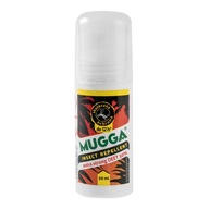 Mugga Extra silný repelent proti kliešťom 50% Mugga Extra silný repelent proti kliešťom 50%