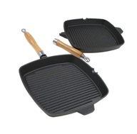 GRILOVACIA PANICA ŤAŽKÁ LIATIENOVÁ 26x26 Gril 2555 GRILOVACIA PANICA ŤAŽKÁ LIATIENOVÁ 26x26 Gril 2555