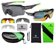 Športové cyklistické okuliare POLARIZED ROCKBROS Športové cyklistické okuliare POLARIZED ROCKBROS