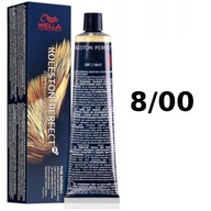 Wella Koleston Perfect Me+ Farba 60ml - 8/00 Wella Koleston Perfect Me+ Farba 60ml - 8/00