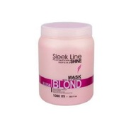 Stapiz Sleek Line Blush Blond Mask 1L ružová