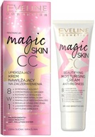 Eveline Magic Skin CC krém Redness 8v1