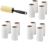 IKEA BASTIS VALEC + 12 VALCOV NA ČISTENIE ODEVU IKEA BASTIS VALEC + 12 VALCOV NA ČISTENIE ODEVU
