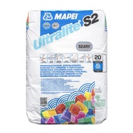 MAPEI Ultralite S2 deformovateľné lepidlo - šedé - 15 kg