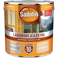 Extra bezfarebná lazúra na lak 2,5L Sadolin Extra bezfarebná lazúra na lak 2,5L Sadolin