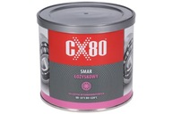 Mazací tuk pre vysokorýchlostné ložiská CX80 500g Mazací tuk pre vysokorýchlostné ložiská CX80 500g