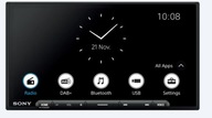 Sony XAV-AX6050 rádio 2din USB HDMI LDAC 6,95 palca Sony XAV-AX6050 rádio 2din USB HDMI LDAC 6,95 palca
