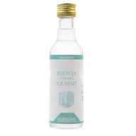 Náplasť ICE MINT esencie na 16 litrov, VEĽMI ÚČINNÁ Náplasť ICE MINT esencie na 16 litrov, VEĽMI ÚČINNÁ