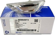 BOČNÍ SMEROVKA ĽAVÝ OPEL MOKKA MOKKA X OE 95994973 ORIGINÁL BOČNÍ SMEROVKA ĽAVÝ OPEL MOKKA MOKKA X OE 95994973 ORIGINÁL