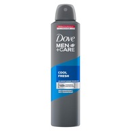 DOVE MEN ANTIPERSPIRANT DEODORANT SPREJ 250ML DOVE MEN ANTIPERSPIRANT DEODORANT SPREJ 250ML
