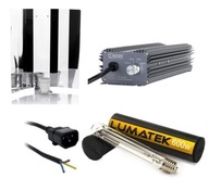 HPS 600W el. Napájanie reflektora LUMATEK HPS 600W el. Napájanie reflektora LUMATEK