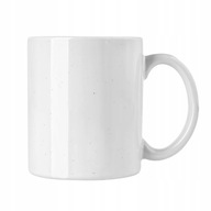 ZebraShop Biely hrnček 330ml Print ZebraShop Biely hrnček 330ml Print
