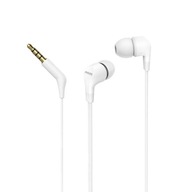 SLÚCHADLÁ DO UŠÍ PHILIPS, HLASNÉ, BIELY SLÚCHADLÁ DO UŠÍ PHILIPS, HLASNÉ, BIELY