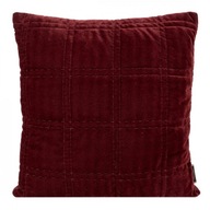 Jasiek obliečka na vankúš 45cm KRISTIN2 tehlovo červená Jasiek obliečka na vankúš 45cm KRISTIN2 tehlovo červená