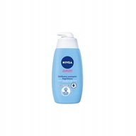 NIVEA BABY 500ML ŠAMPÓN JEMNÝ UKLIDŇUJÚCI NIVEA BABY 500ML ŠAMPÓN JEMNÝ UKLIDŇUJÚCI