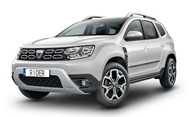 Bočné lišty Dacia Duster II, 2017- , Bočné lišty Dacia Duster II, 2017- ,